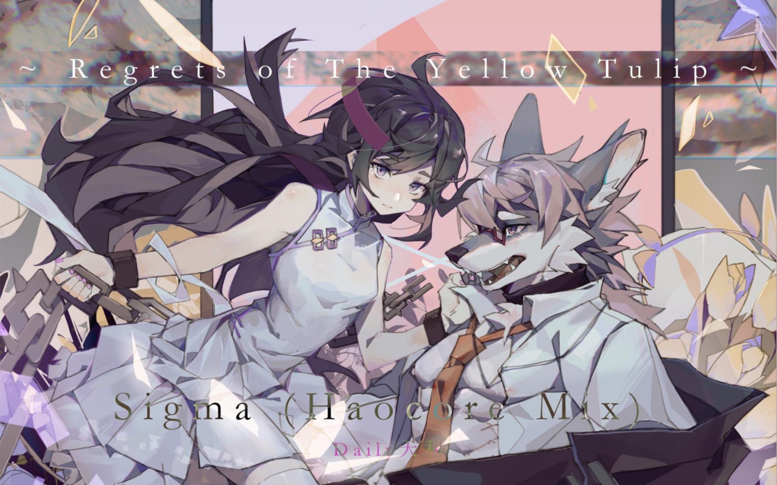 屁股肉sigma愚人节里谱,但是在malody_哔哩哔哩bilibili_malody