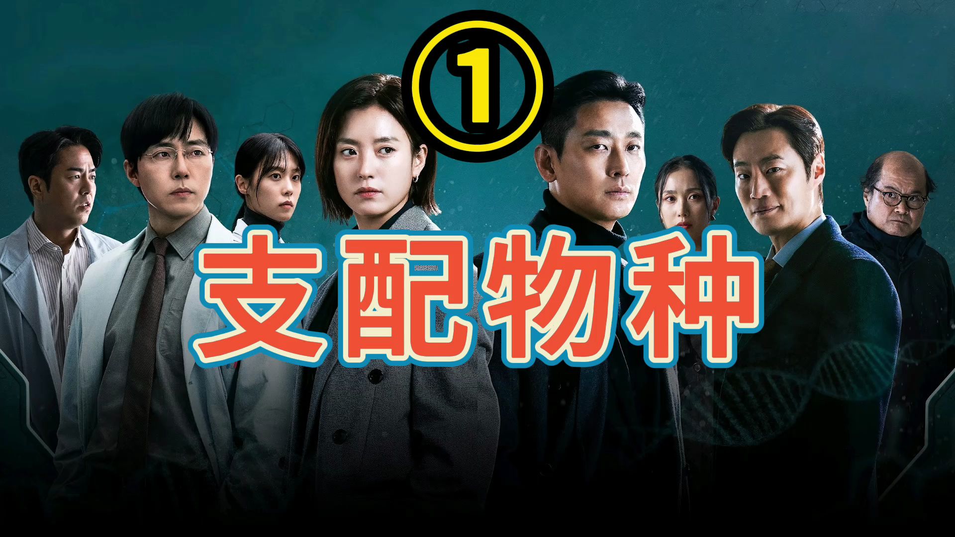 支配物种 第1集 朱智勋 韩孝周演绎霸道女总裁 兵王保镖 第一集 Blood Free独特视角解析哔哩哔哩bilibili