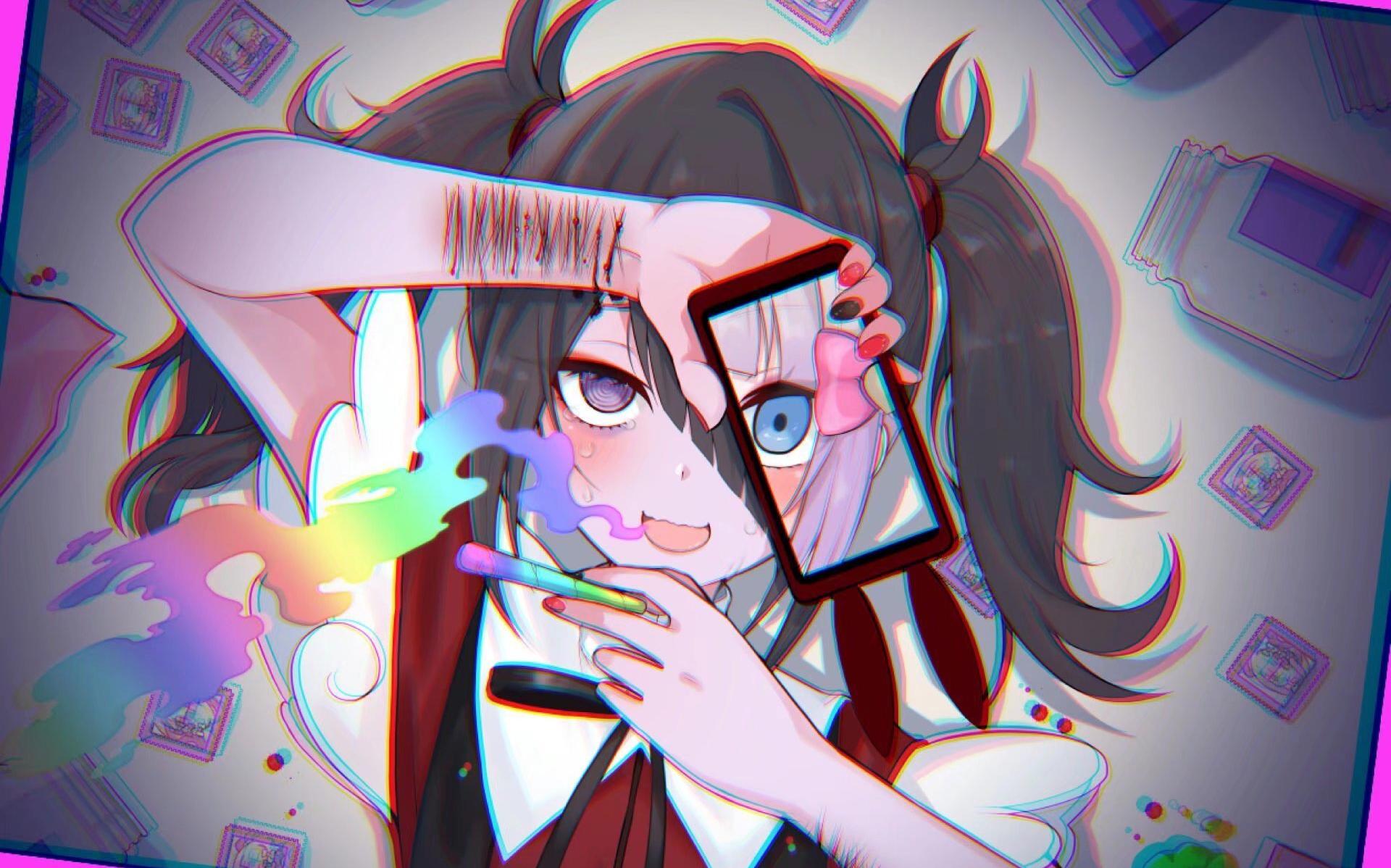 needy girl overdose theme-主播女孩重度依赖主题曲