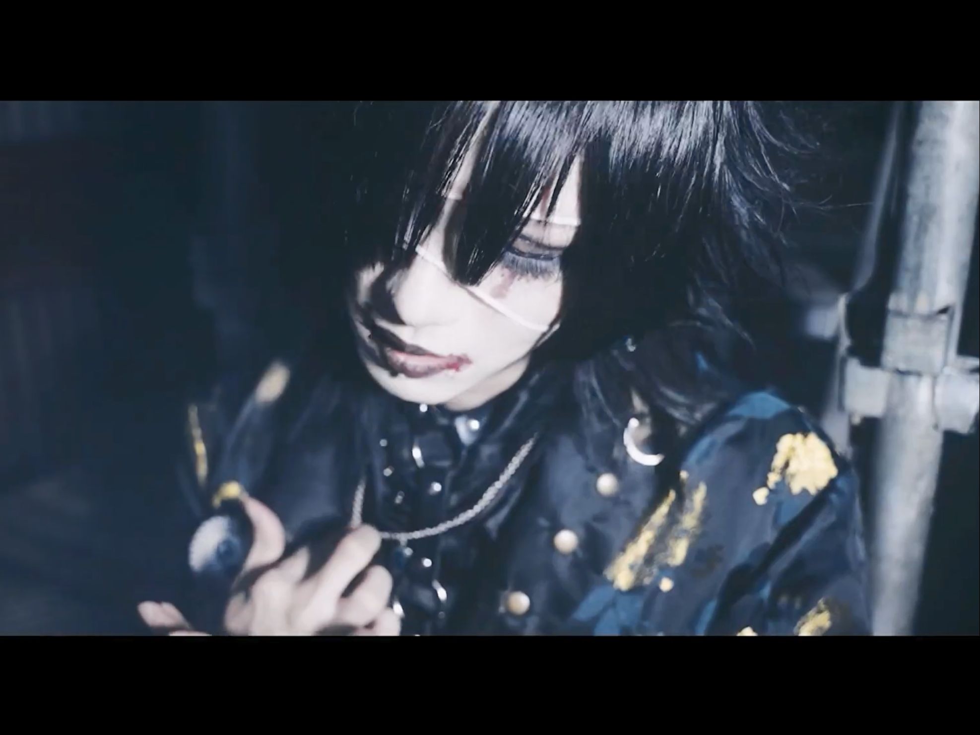 【视觉系】泥眼「humanoid」MV (中文字幕)哔哩哔哩bilibili