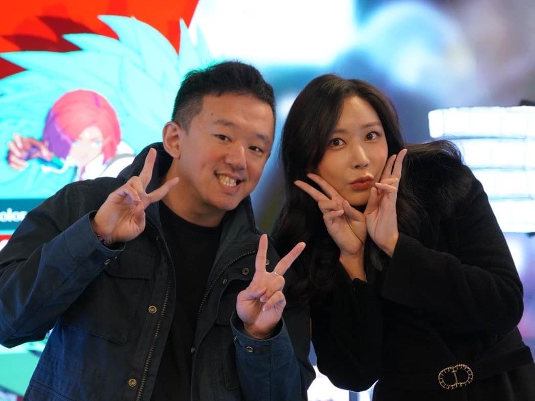 【et大表哥】表嫂,你这样叫路人会误会的!