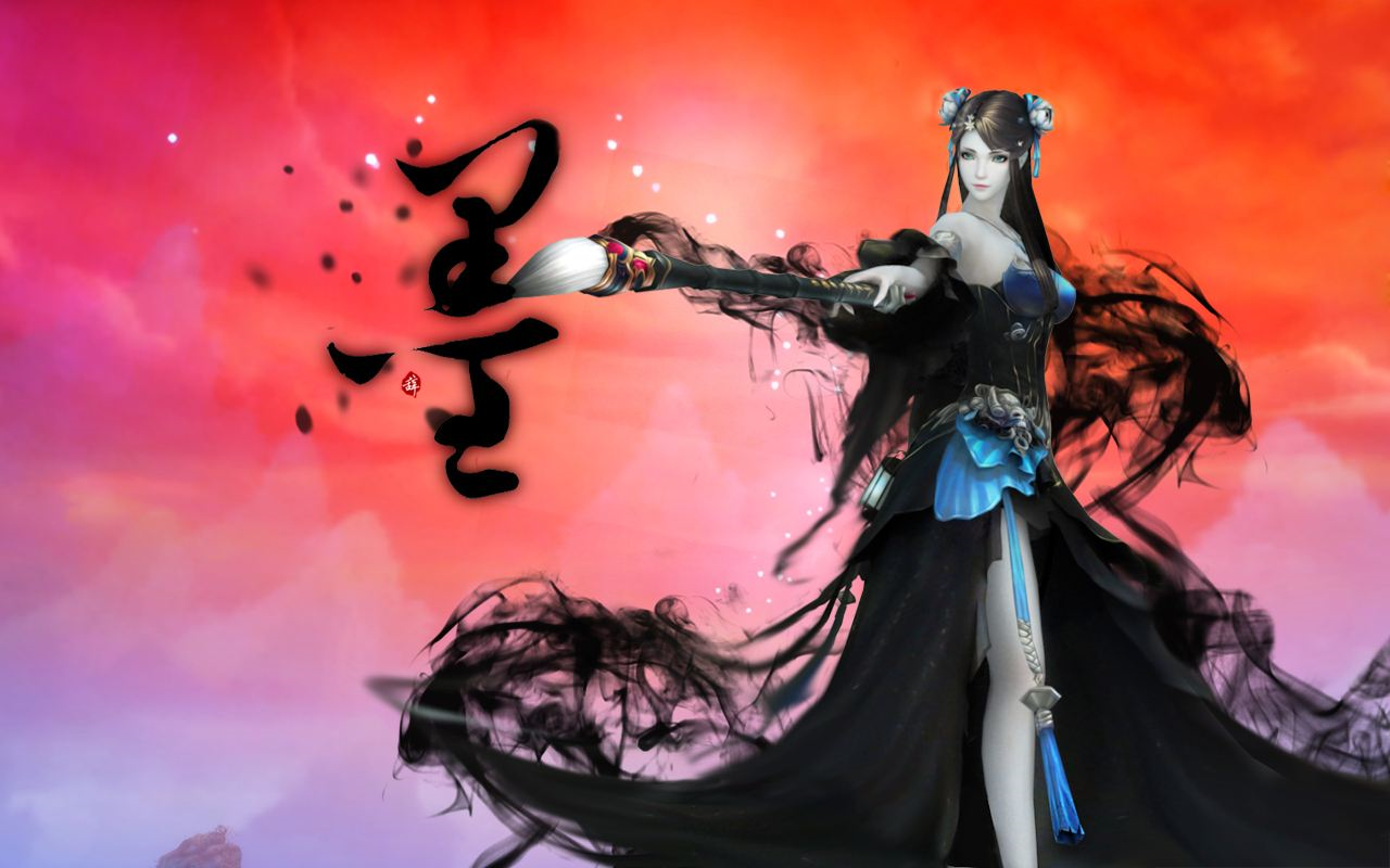 【天下3】【8v8巴蜀勇斗场】被堵在家里暴打的鬼墨