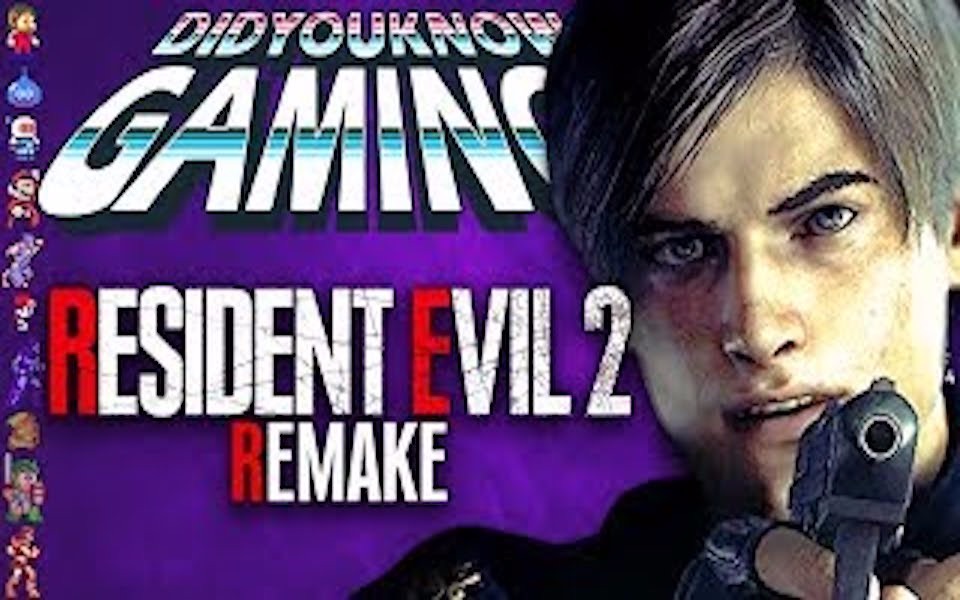 [图]【游戏薄物志】生化危机2 重制版 - Resident Evil 2 Remake