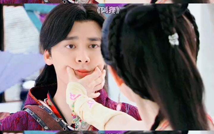 有一半是你的屠苏"晴雪永远是第一个陪伴安慰苏苏的人#古剑奇谭