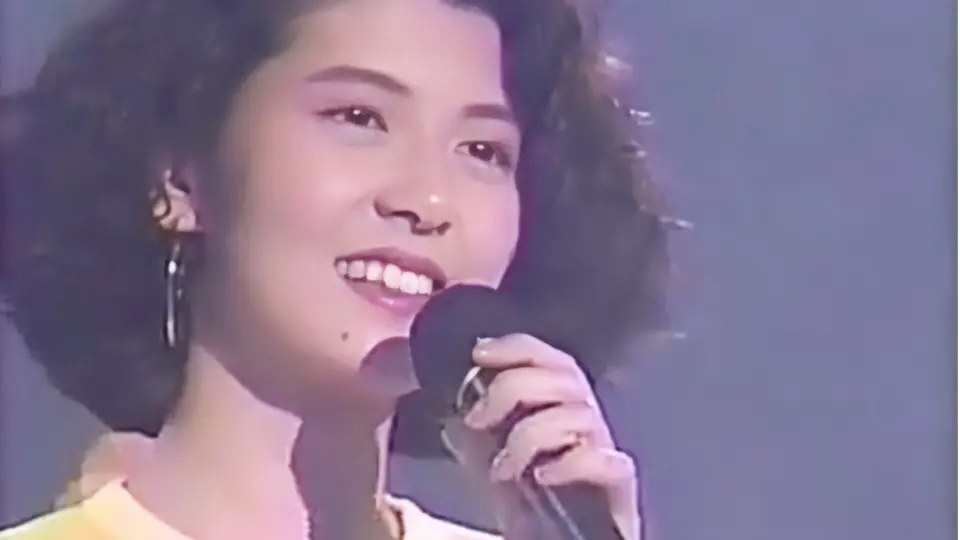 南野陽子】思いのままに1990.8.25_哔哩哔哩_bilibili