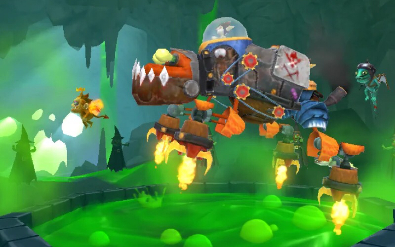 【饥饿龙】铁齿铜牙机械兽_哔哩哔哩 (゜-゜)つロ 干杯~-bilibili