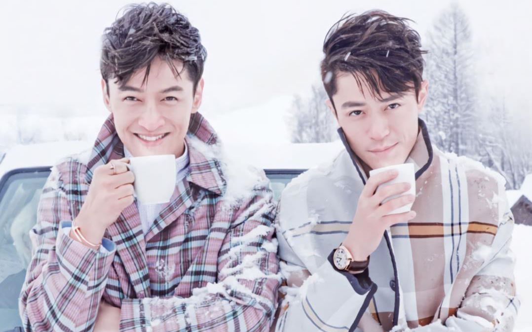 胡霍霍建华胡霍的好时光bgm好时光霍建华丁当