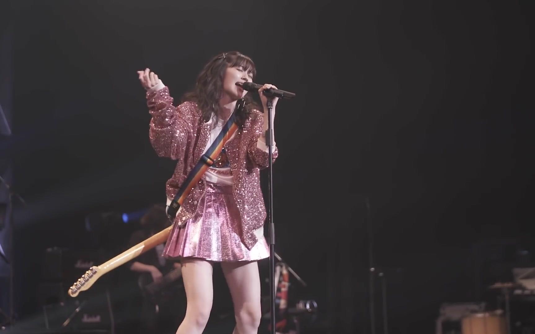 铃木爱理未完成ガールliveatzepptokyo20180410