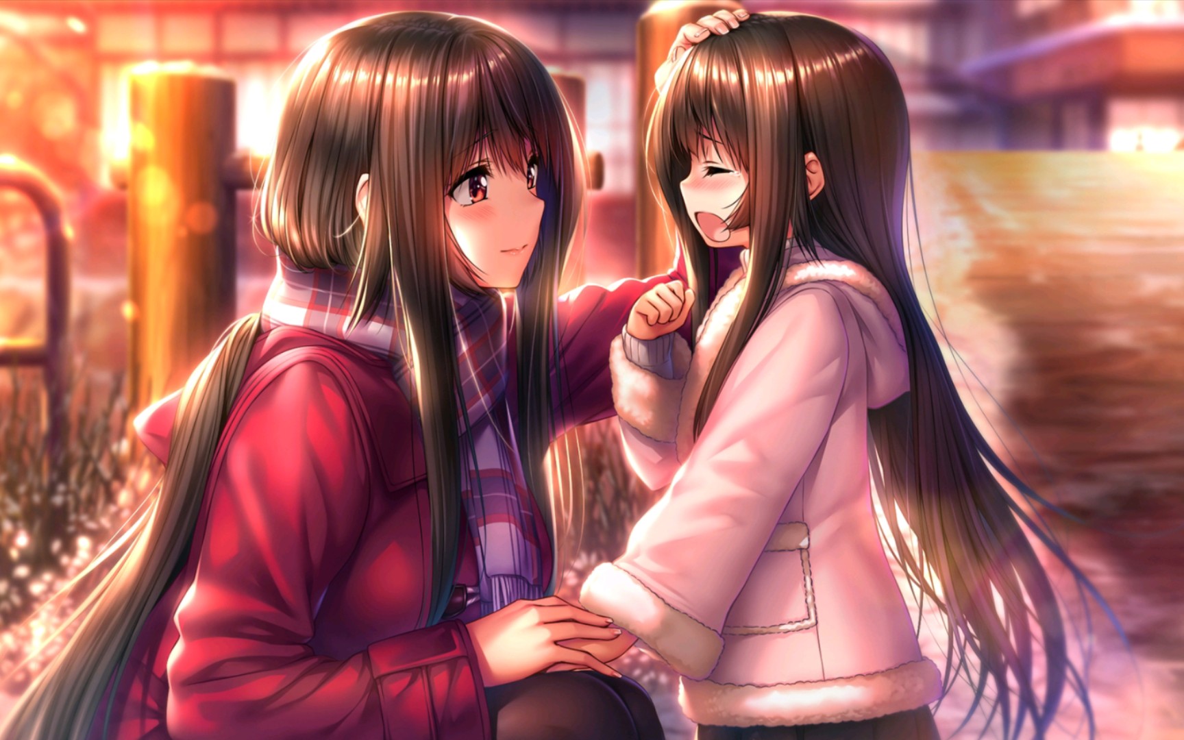 【gal推荐/海豹社/pc】甜蜜女友2