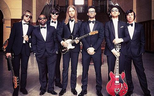 老五粉必看maroon5魔力红乐队科普介绍上下集