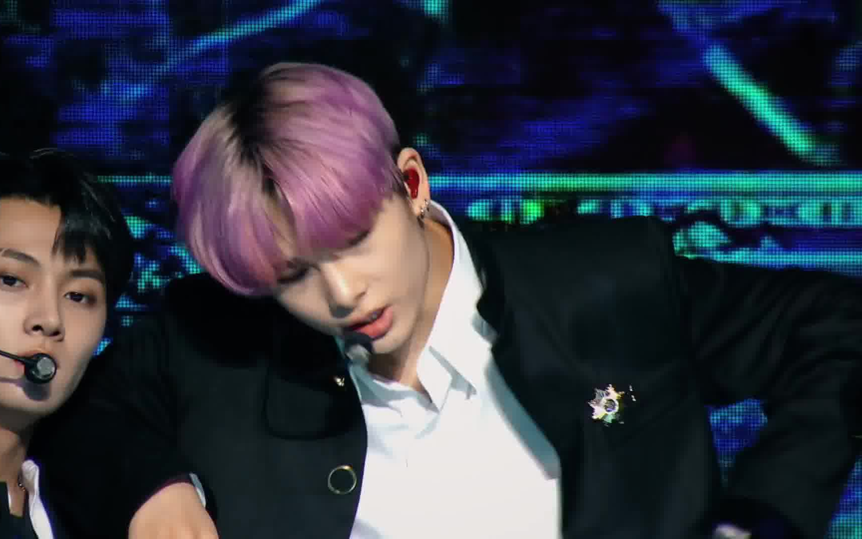 【enhypen niki】西村力 cut 210511 drunk-dazed_哔哩哔哩_bili