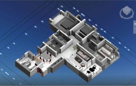 [图]3.1建筑结构墙体绘制