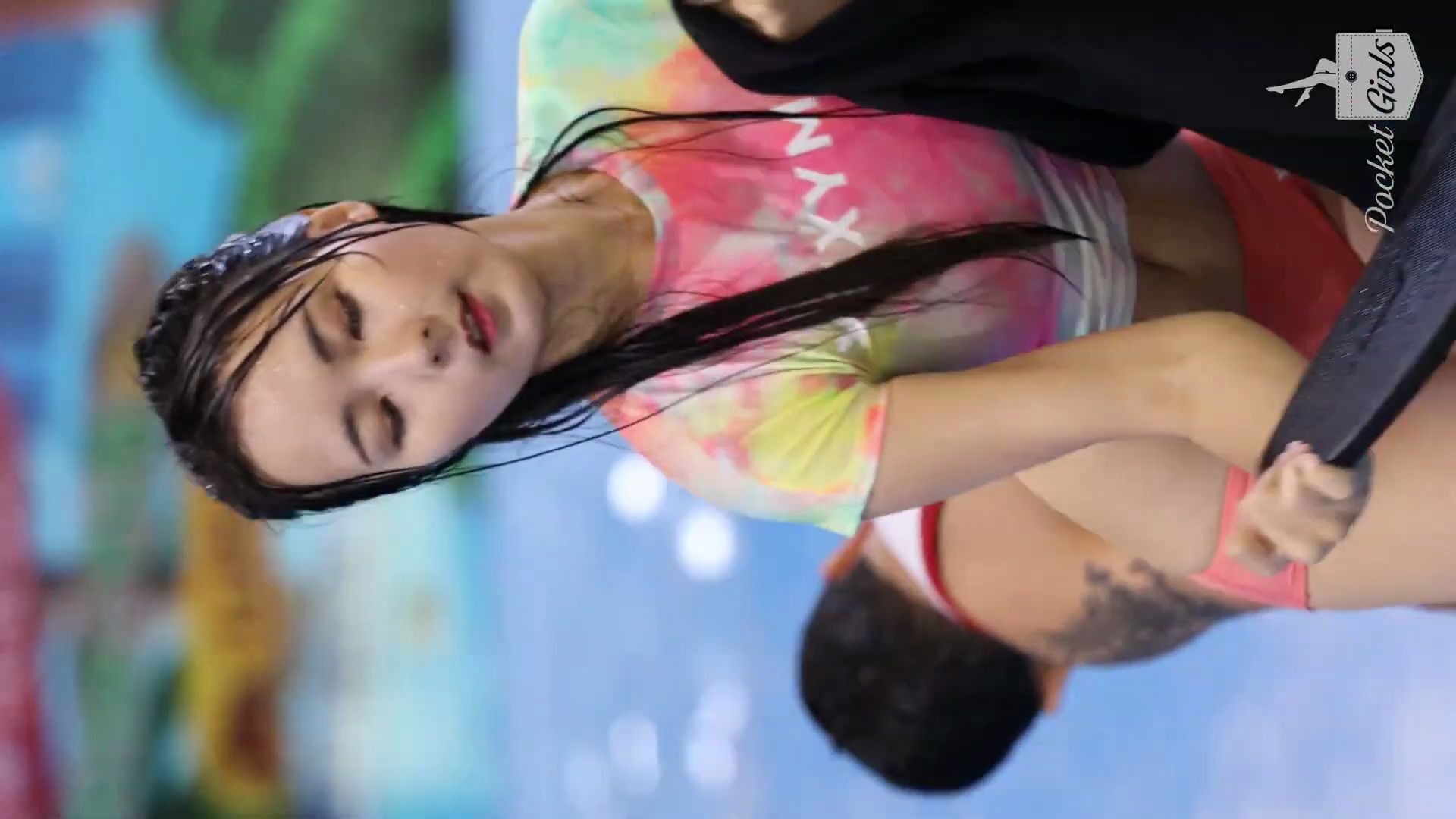 夏天来了放手智恩口袋女孩