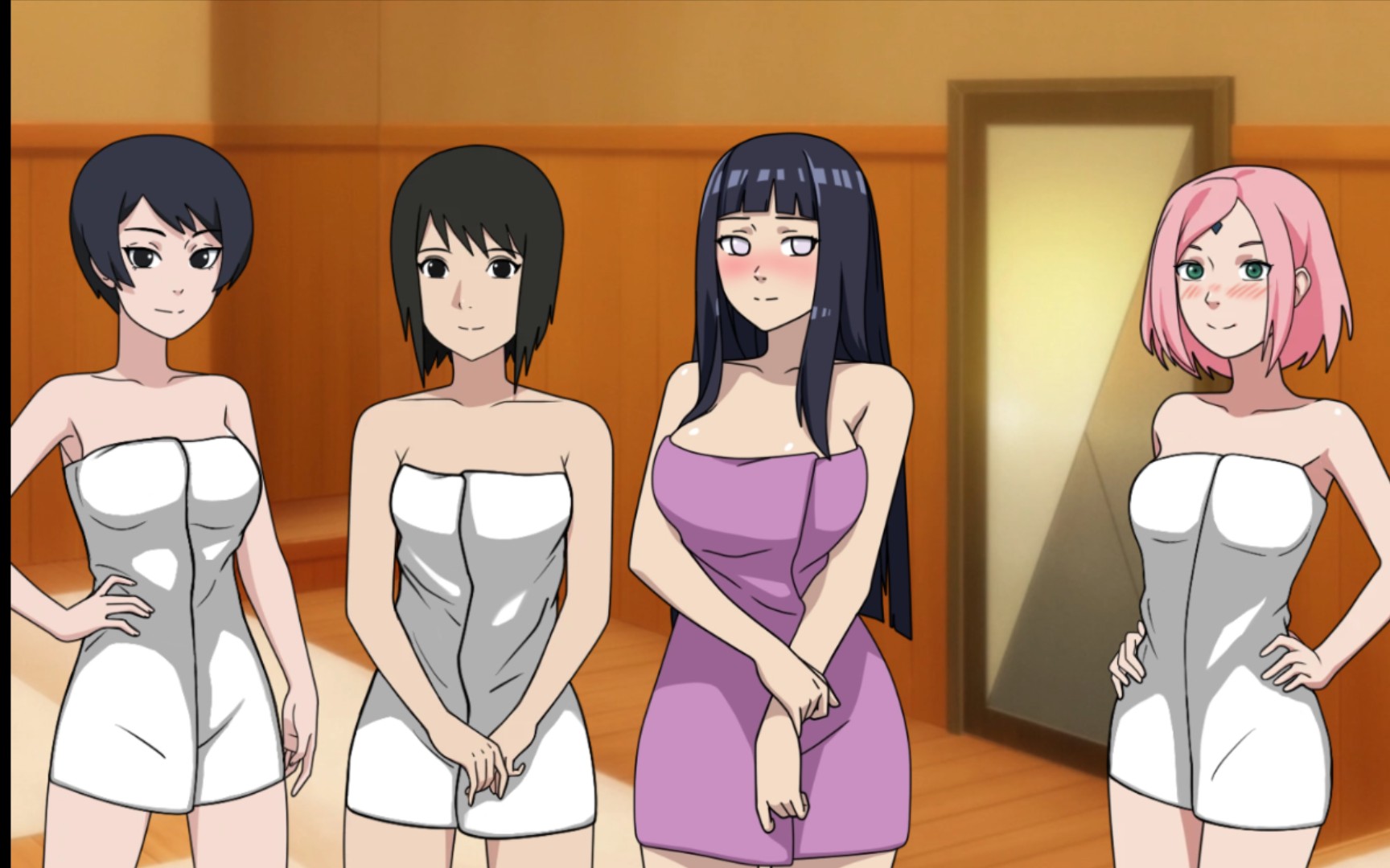 女忍者训练师0162你们朋友追的训练师又又又更新了