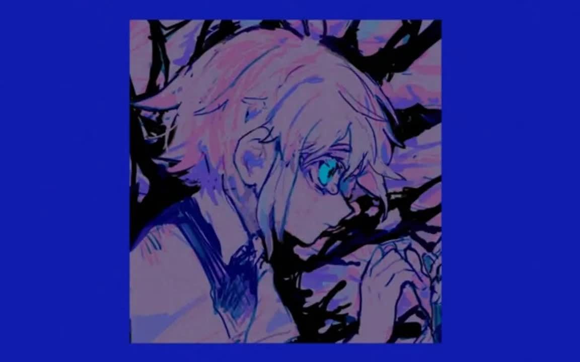 [图]【梦核/怪核歌单】Pov: nothing feels real; Weirdcore/Dreamcore playlist [slowed 8d]