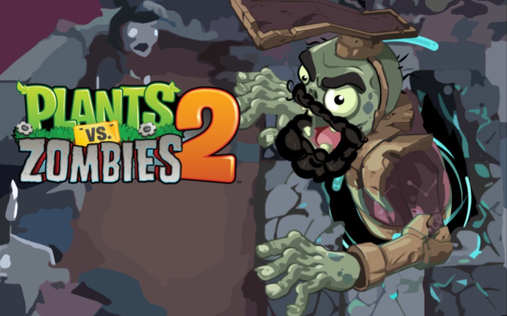 植物大战僵尸 universe (ol) emperor qin shin huang (秦尸皇)