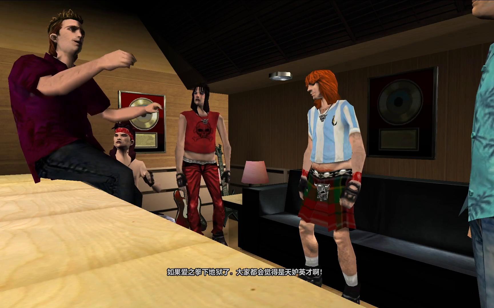 【鹏拉夫斯基】罪恶都市百分百第24期:暴力至上任务以及飞车党任务