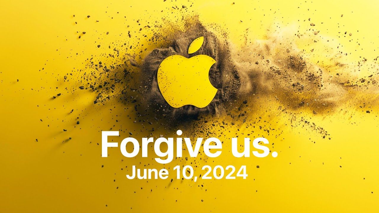 【中配】wwdc 2024和iphone 16揭示了苹果的错误!