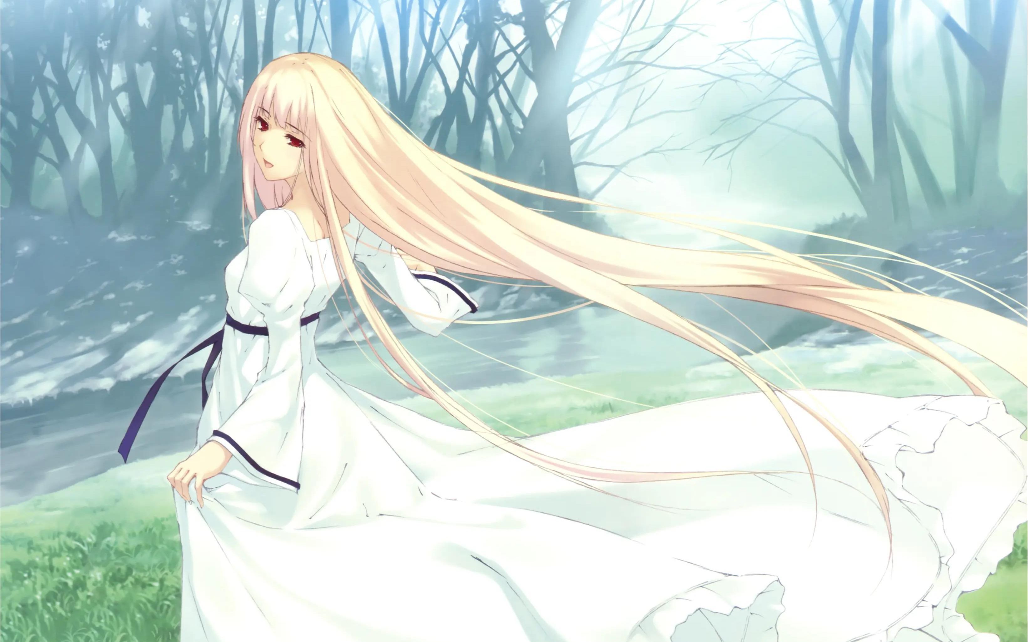 【画风超神的文字冒险游戏】白雪~七凭之祭