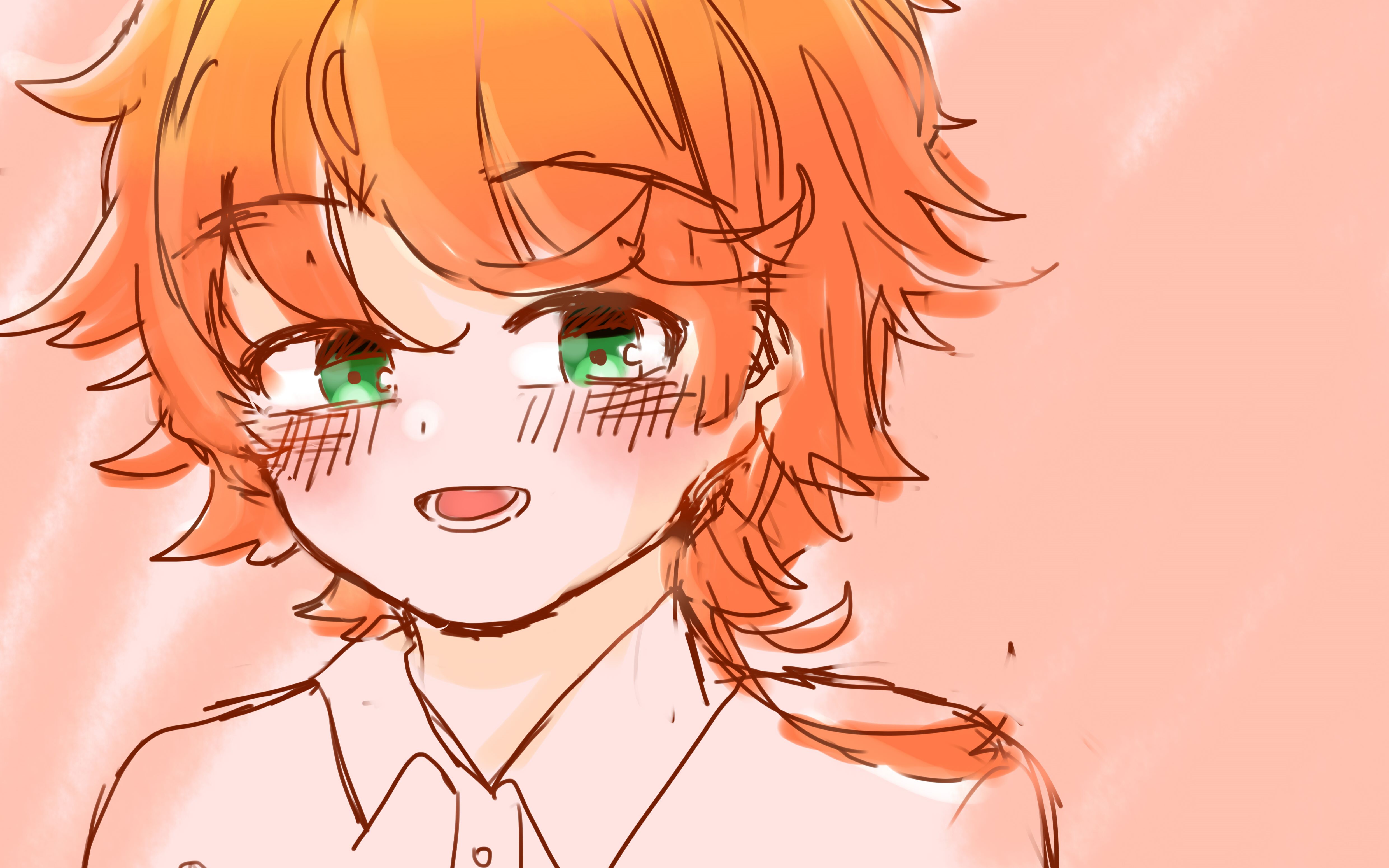 【诺艾向】约定的梦幻岛手书bubble tea(初投稿)