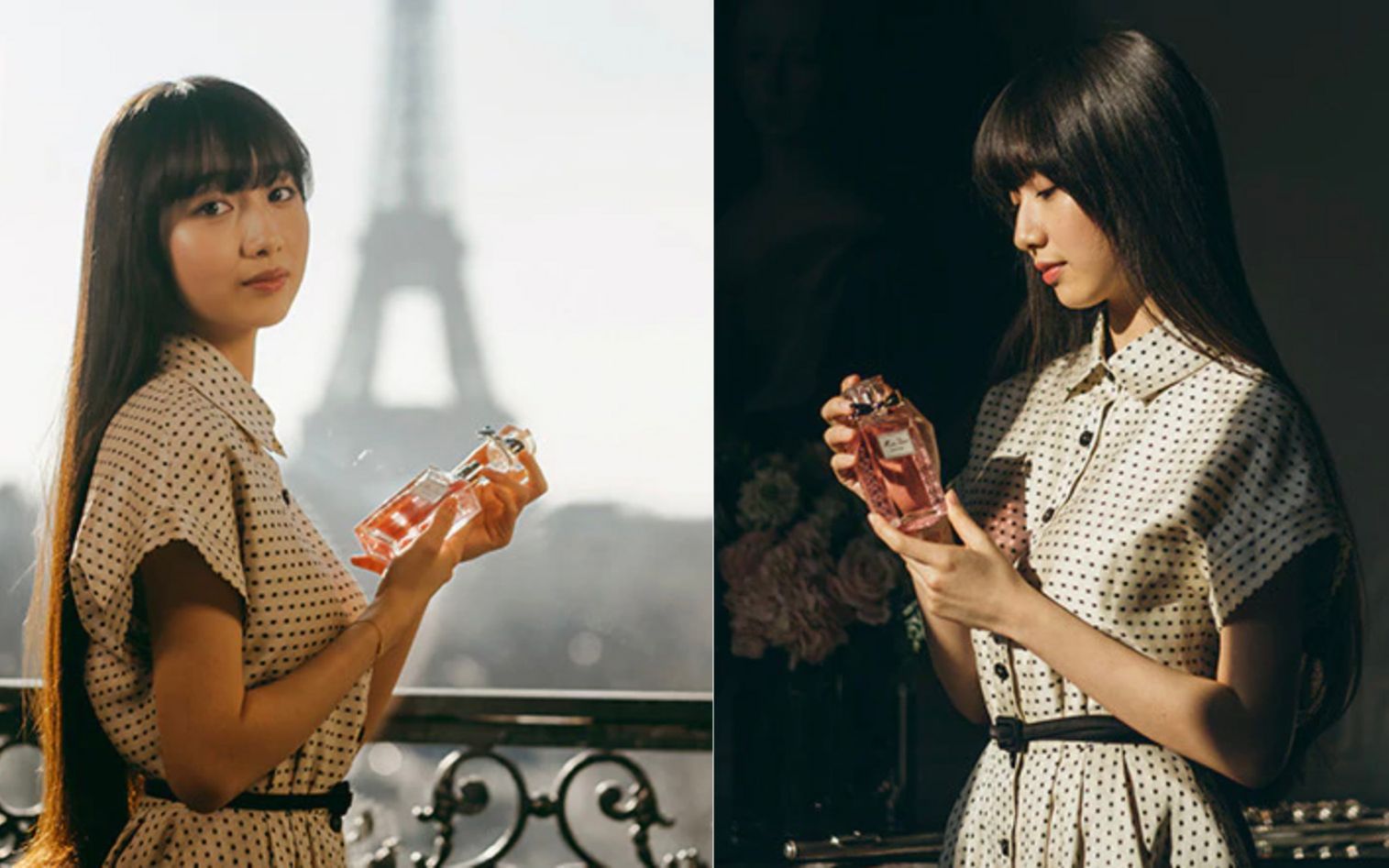 【木村心美】【合集】Cocomi & Dior in Paris 全记录哔哩哔哩bilibili