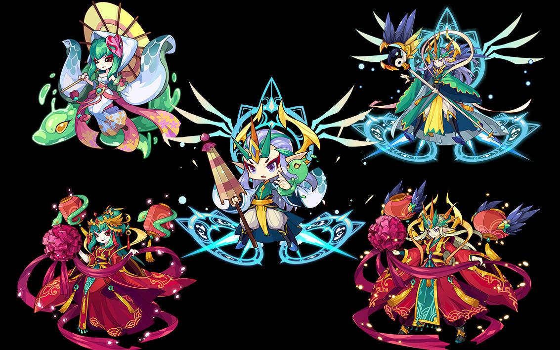 [洛克王国]苍羽免费复出!