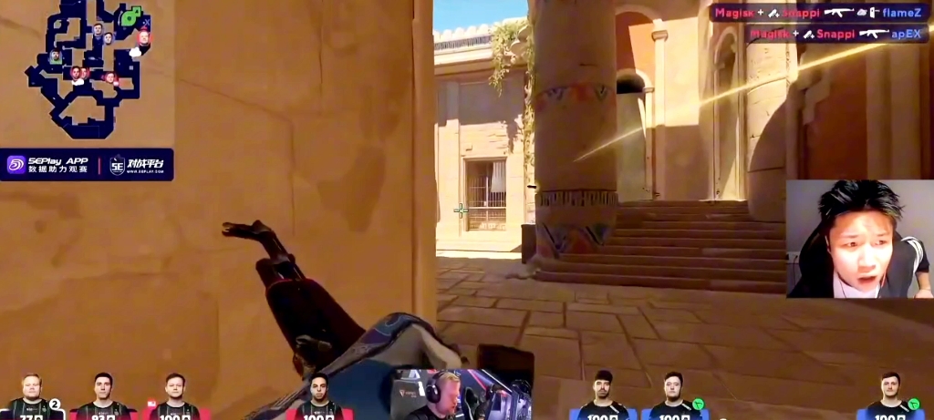 魔男手刃昔日老东家