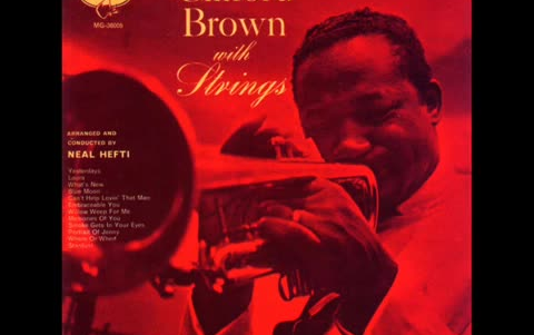 [图]Smoke Gets In Your Eyes--Clifford Brown