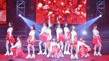 中字】Juice=Juice Concert 2025 Queen of Hearts Special Flush_哔哩