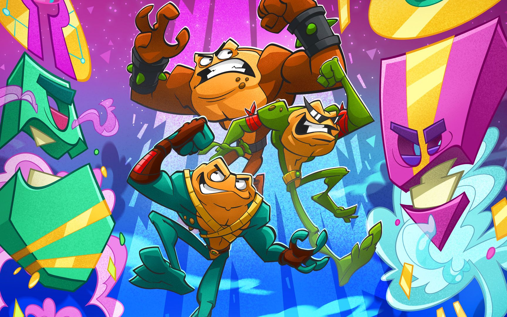 忍者蛙11分钟实机试玩吧8月20日发售并加入xgp