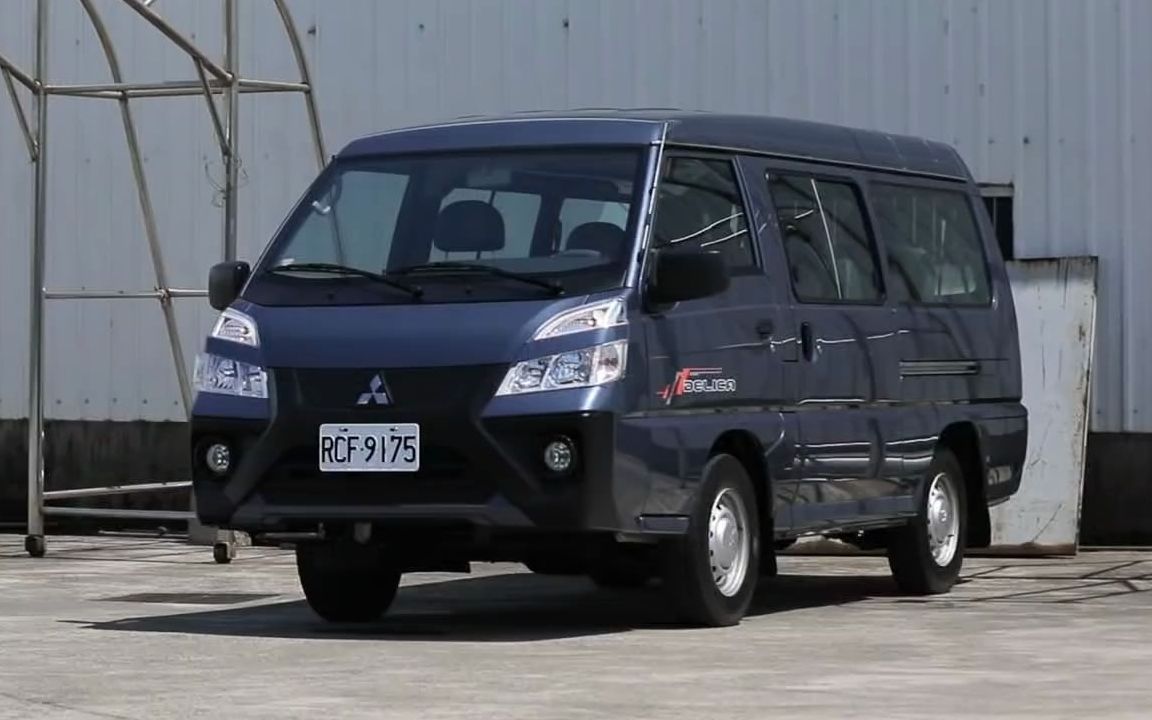 老朋友好久不见!嘉伟哥试驾全新台产三菱得利卡