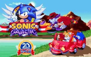 Download Video: SAGE 2020#8【同人2D】Sonic Galactic