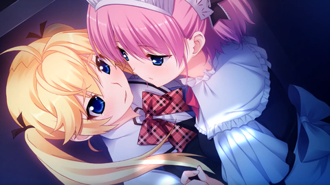 Grisaia no Meikyuu-哔哩哔哩_Bilibili