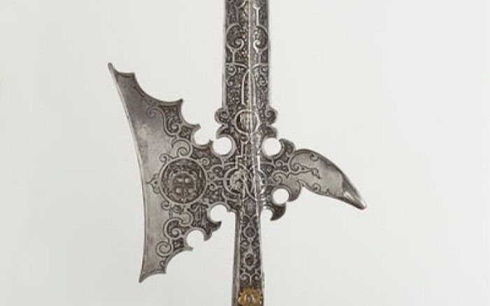 halberd in 3 minutes - showcasing hema欧洲戟术