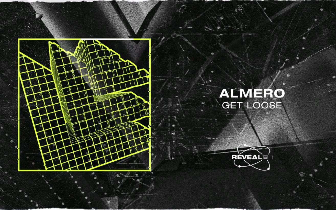 [图]Almero - Get Loose [Revealed Radar]