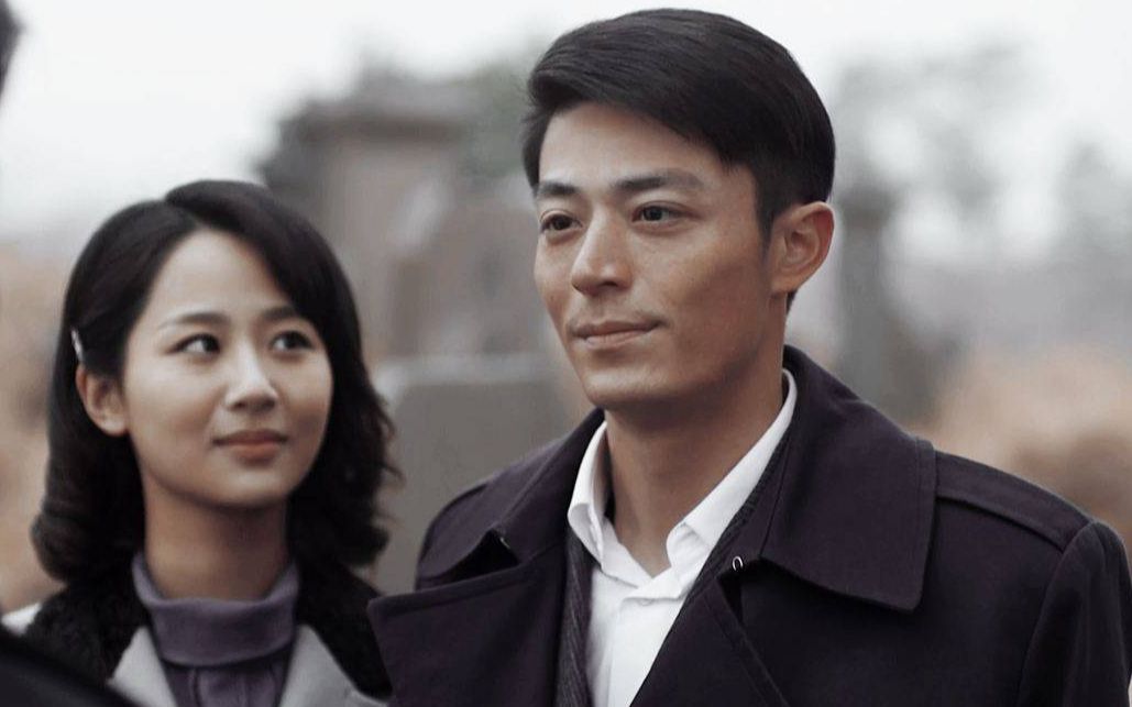 《战长沙》顾清明×胡湘湘| 长官夫妇感情线|霍建华 杨紫