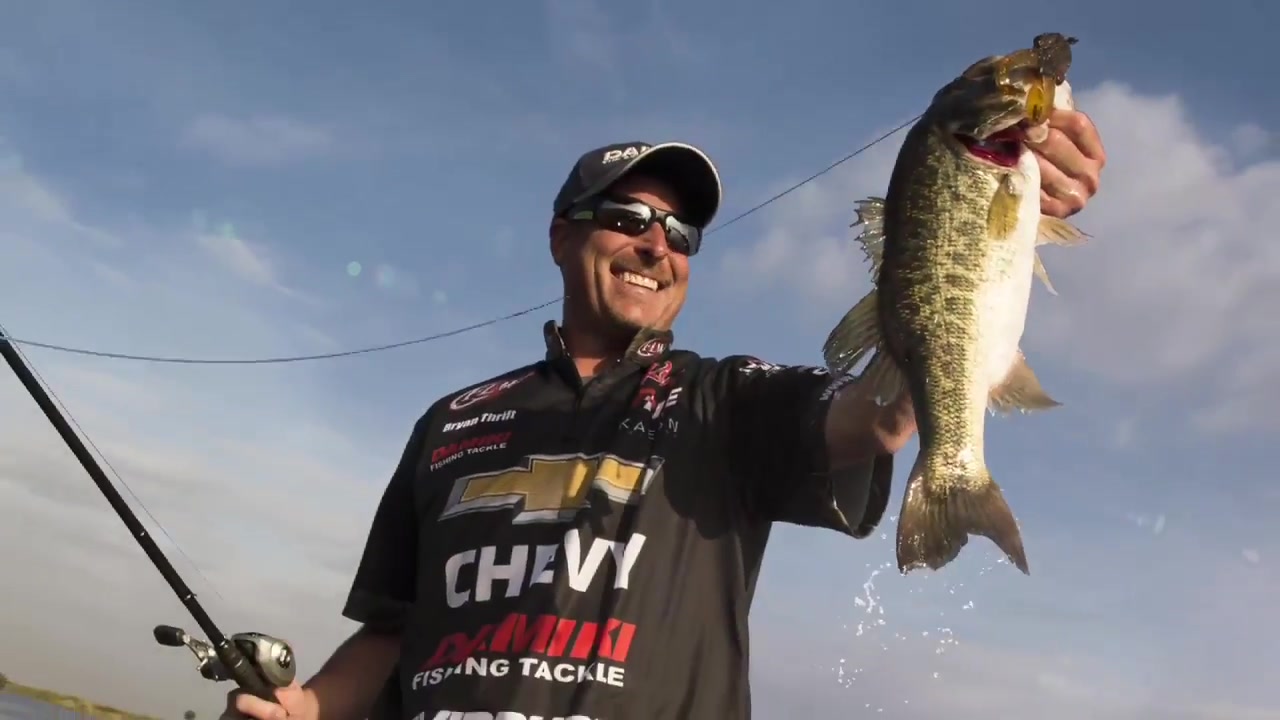 2014美国职业路亚比赛flwtvflwcollegefishingnationalchampionshipon
