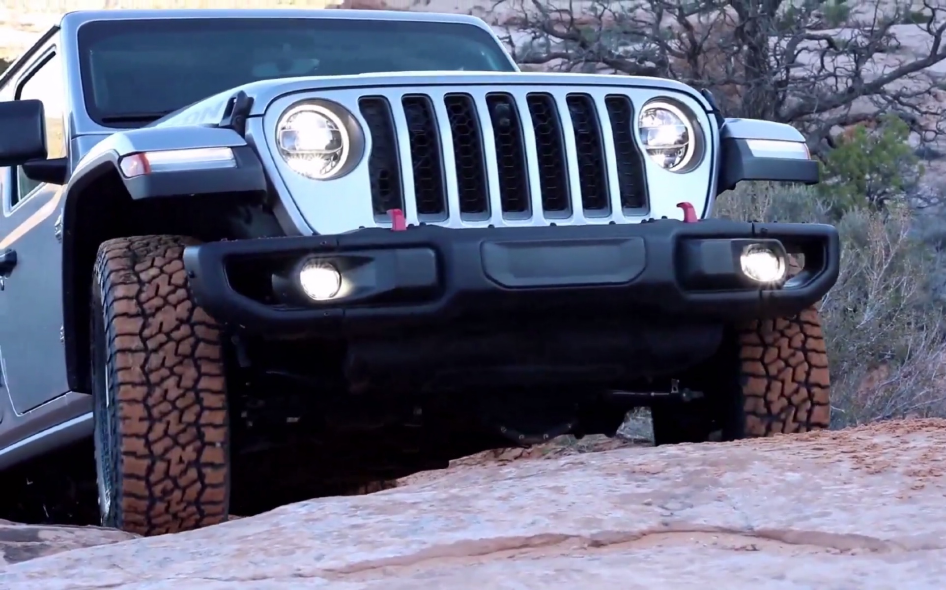 【官方视频】2020款全新吉普 角斗士rubicon