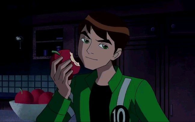 [图]BEN10终极异形第一季第12集