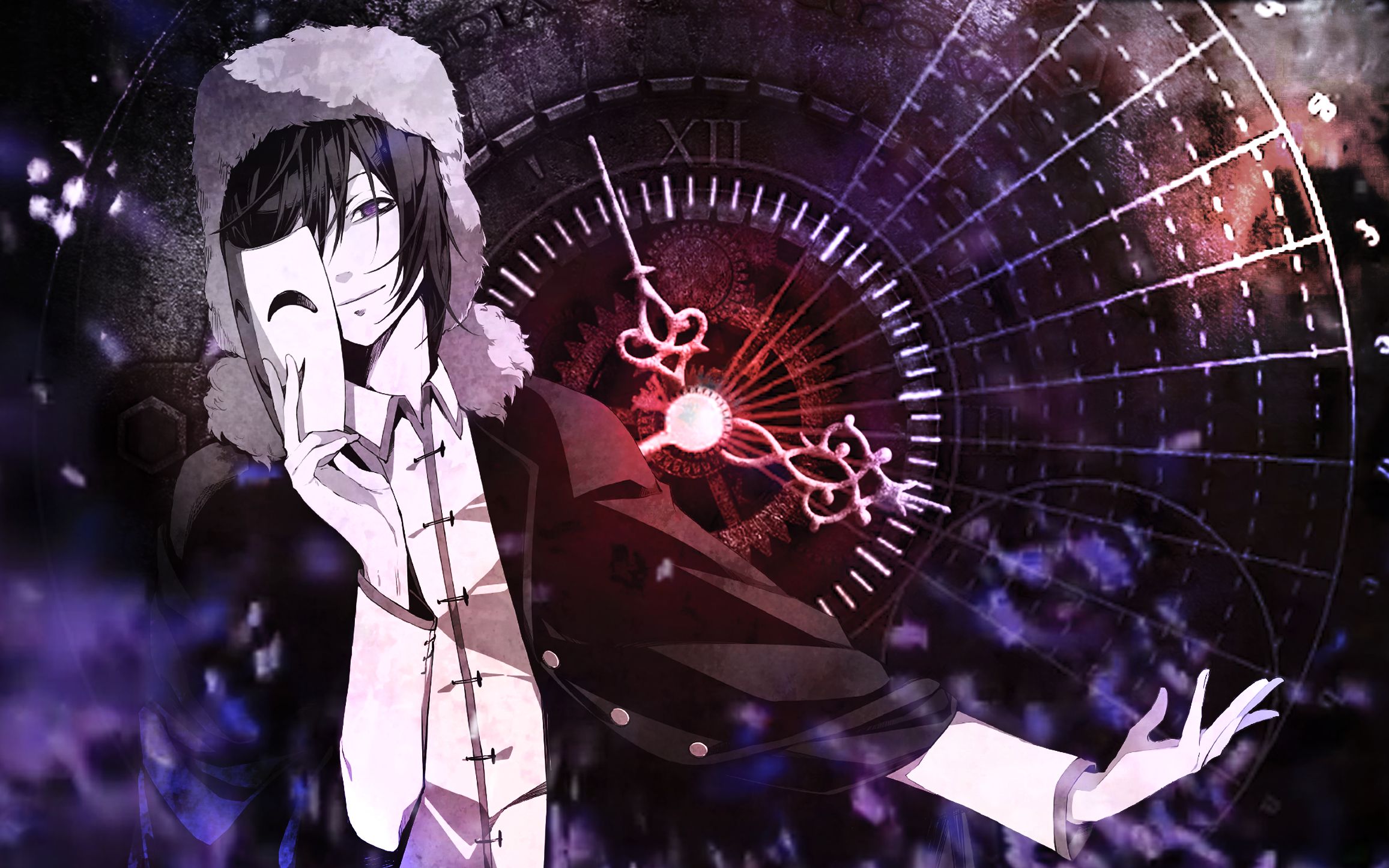 文豪野犬静止系hypnotic催眠术陀思个人向