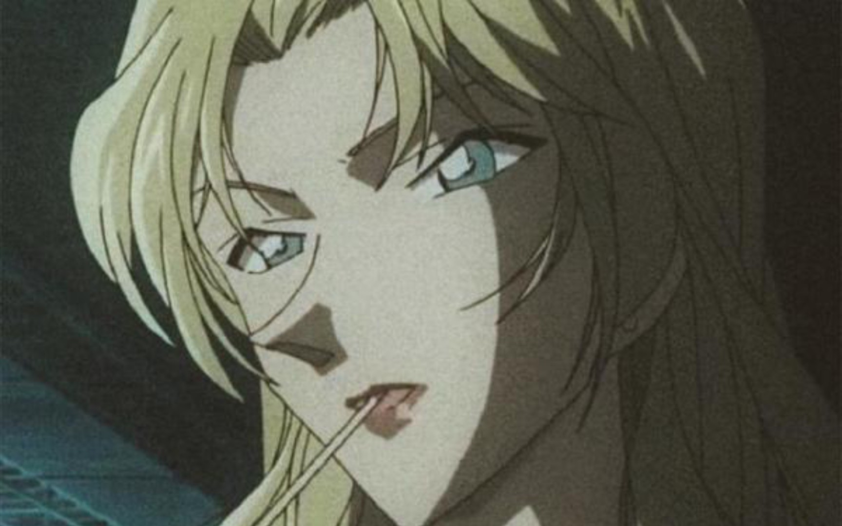 名侦探柯南双标贝姐在线护崽