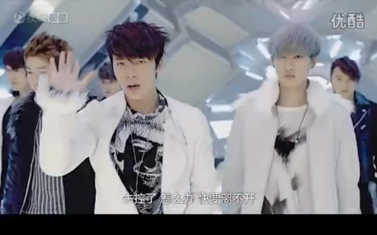 【super junior M】130116头条音乐人:SJM《break down》新专采访哔哩哔哩bilibili