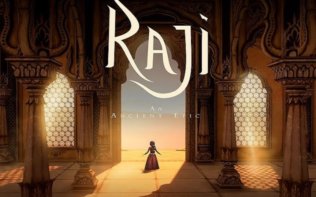 [图]在古印度神话世界中找弟弟 女性主角动作冒险游戏《Raji: An Ancient Epic》拉吉：远古传奇 全流程通关攻略视频