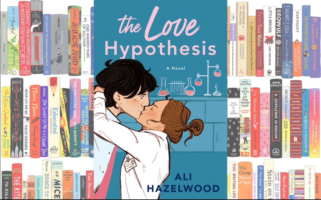 [图][小说]英文有声Audible Audiobook The Love Hypothesis by Ali Hazelwood