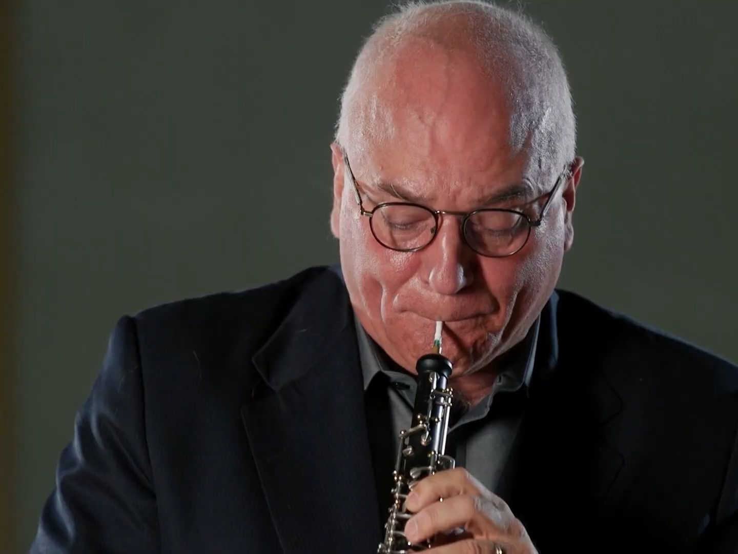 [图]Alex Klein, Oboe. J.S. Bach_C.P.E. Bach_P. Morehead solo recital.