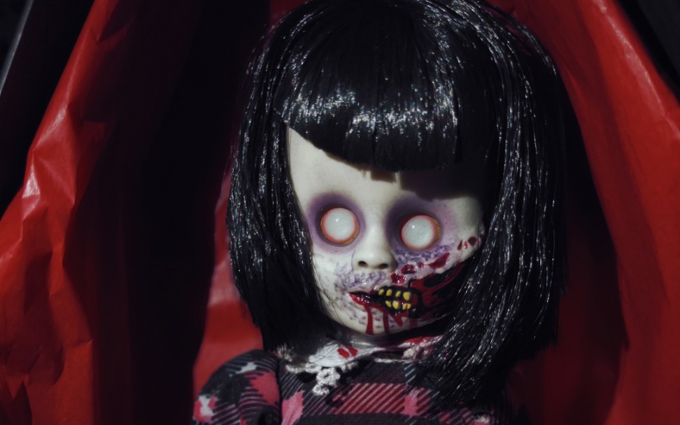 活死人娃娃高能预警复活小丧尸dawn