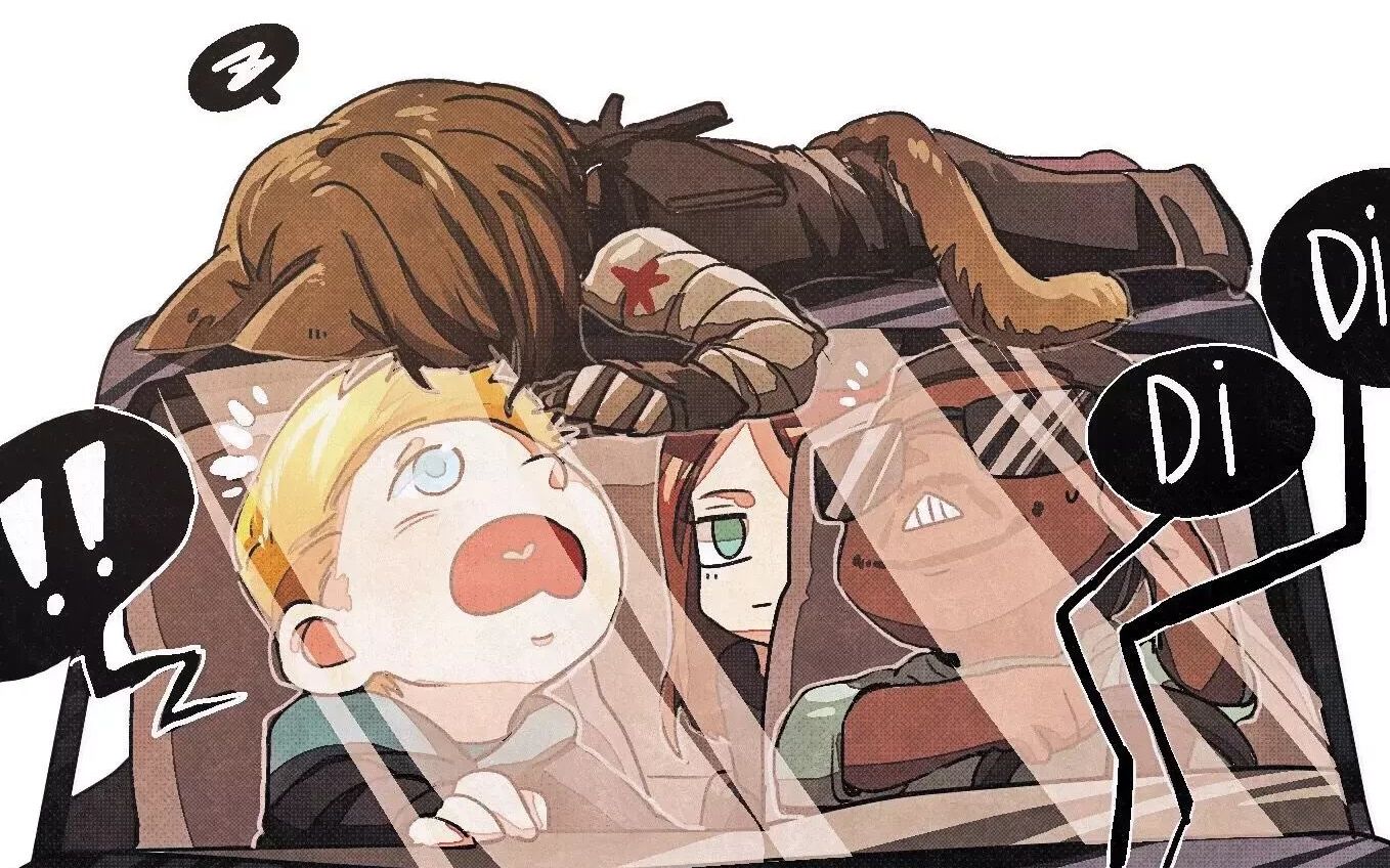 【盾冬】地表最甜cp,不甜不要钱!