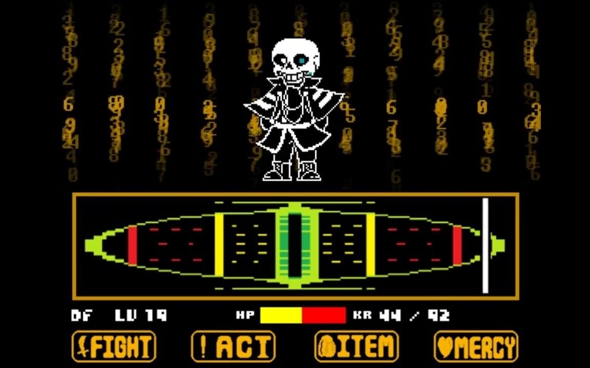 活动作品数字传说一药numbersansfight