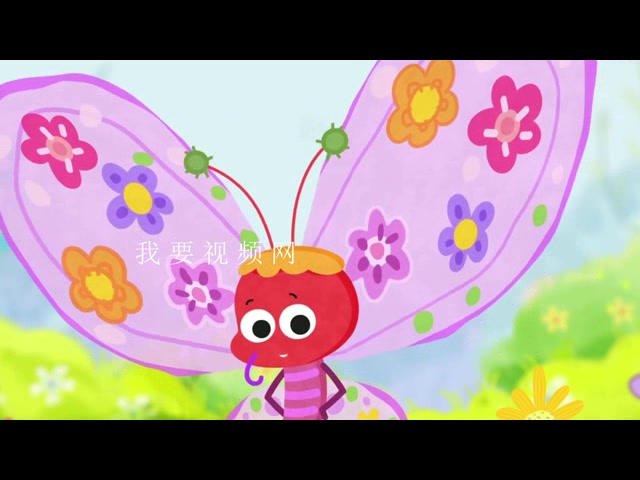678.毛毛虫的梦想 少儿舞蹈 led背景视频 高清版片源我要视频网