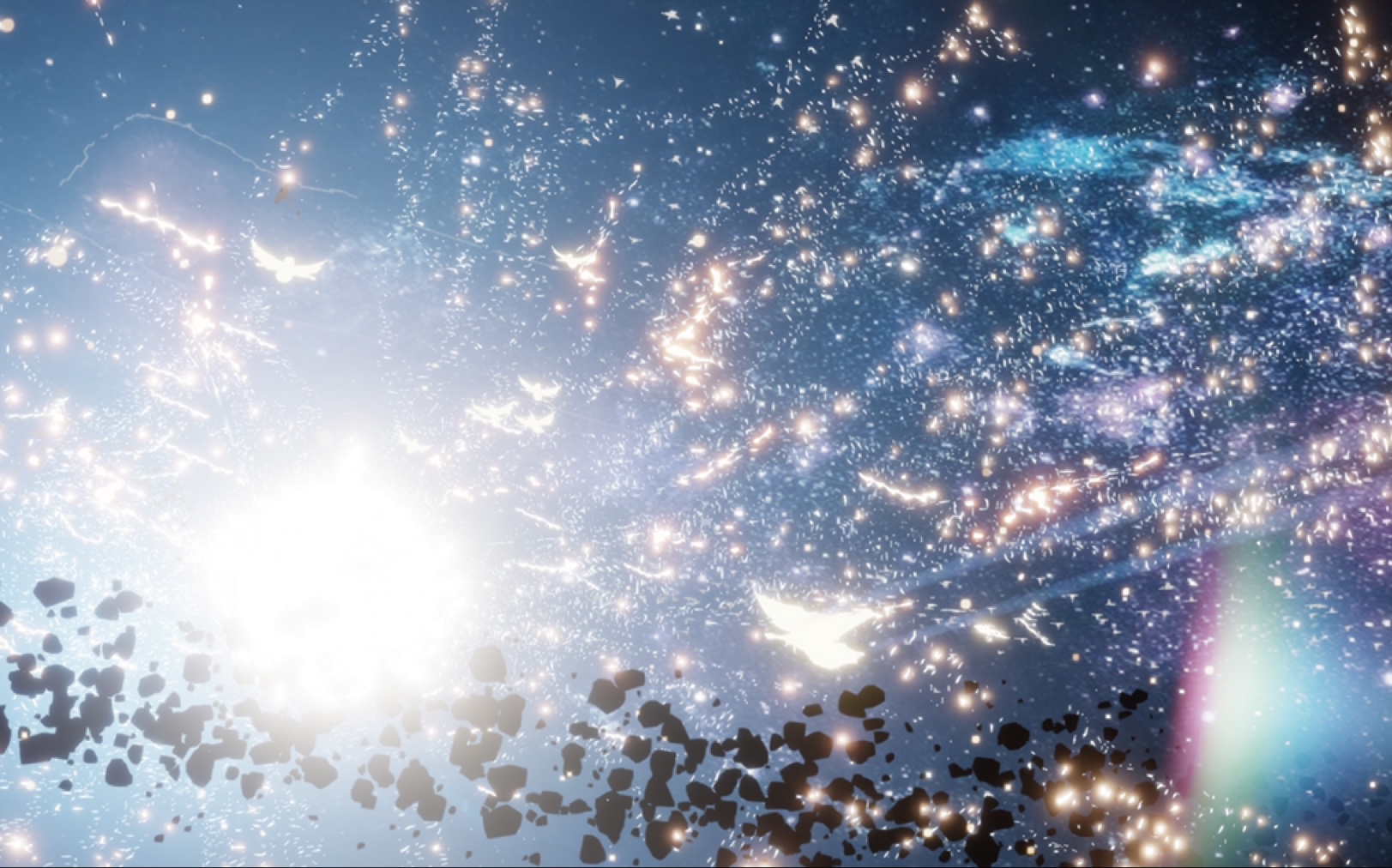 《光遇》萌新的第一次献祭